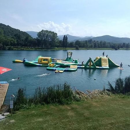 Ferienwohnung T3 Au Pied Des Pyrenees Pointis-de-Riviere Exterior foto