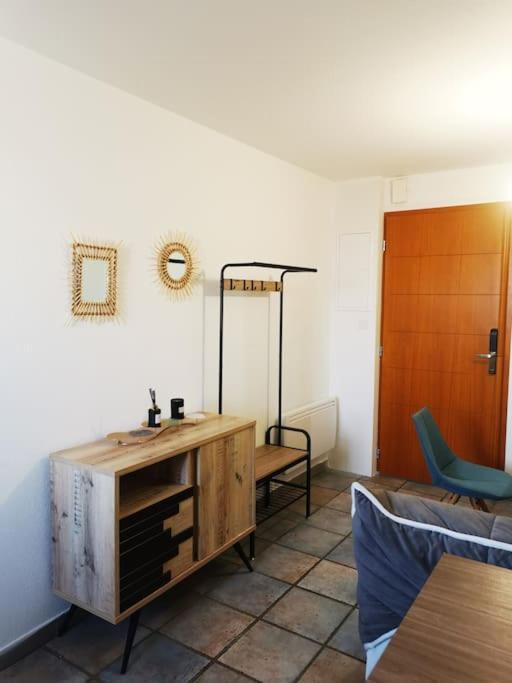 Ferienwohnung T3 Au Pied Des Pyrenees Pointis-de-Riviere Exterior foto