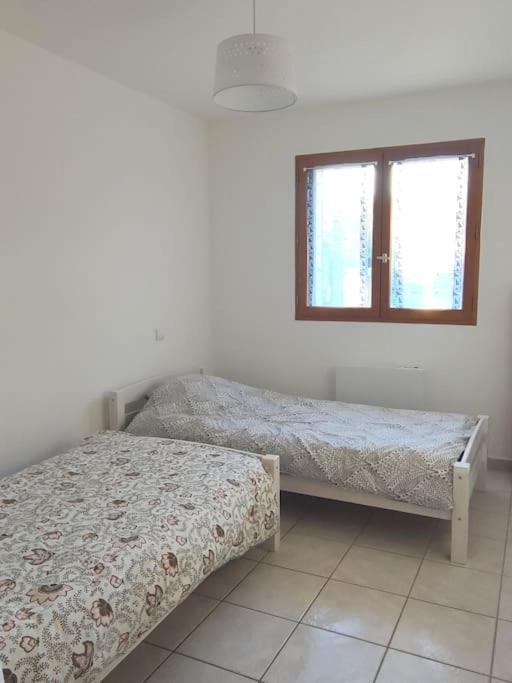 Ferienwohnung T3 Au Pied Des Pyrenees Pointis-de-Riviere Exterior foto