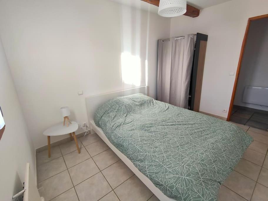 Ferienwohnung T3 Au Pied Des Pyrenees Pointis-de-Riviere Exterior foto
