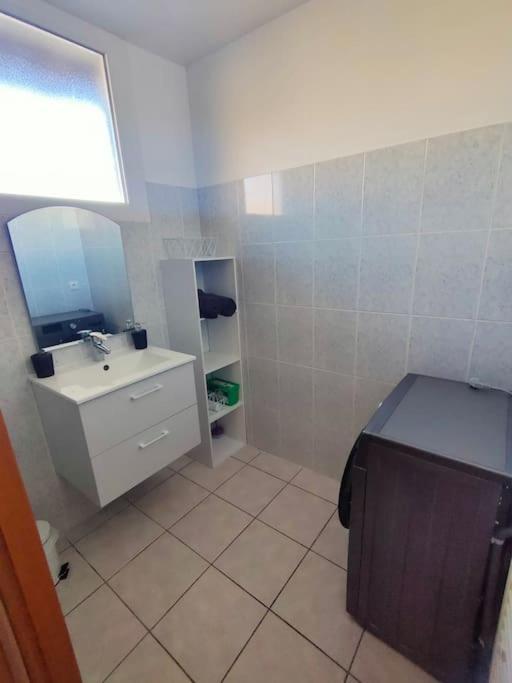 Ferienwohnung T3 Au Pied Des Pyrenees Pointis-de-Riviere Exterior foto